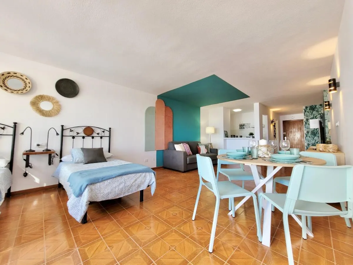 Ocean Surf Studio By Tor Apartment Puerto de la Cruz