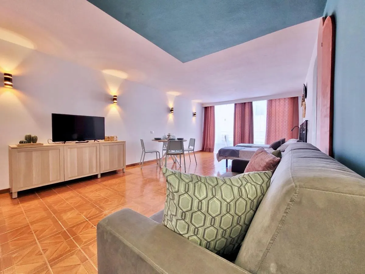 Ocean Surf Studio By Tor Apartment Puerto de la Cruz