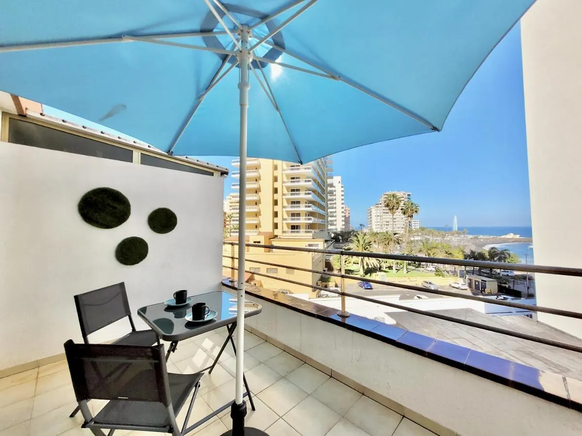 Ocean Surf Studio By Tor Apartment Puerto de la Cruz   Puerto de la Cruz (Tenerife)
