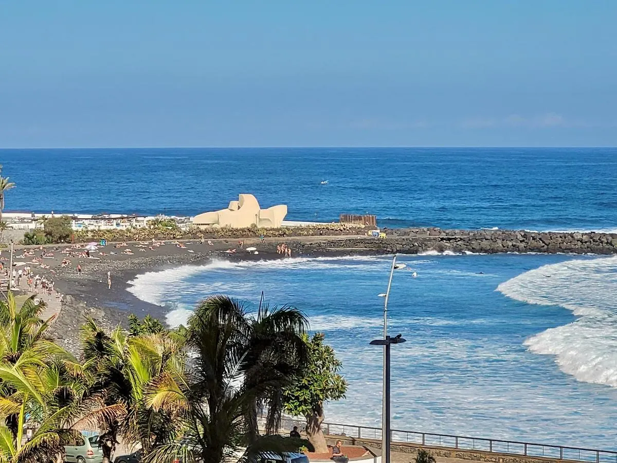 Ocean Surf Studio By Tor Apartment Puerto de la Cruz  Spain