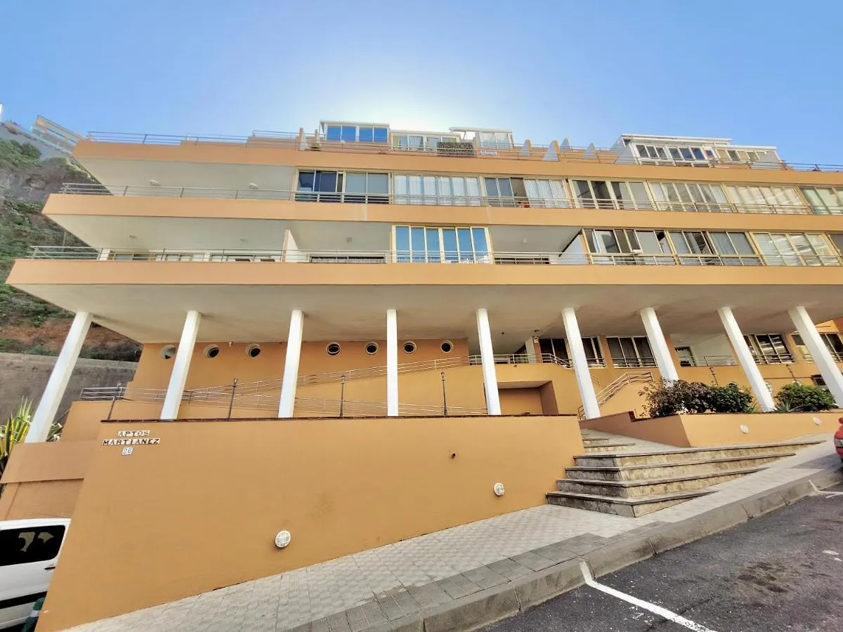 Ocean Surf Studio By Tor Apartment Puerto de la Cruz  0*, Puerto de la Cruz (Tenerife) Spain
