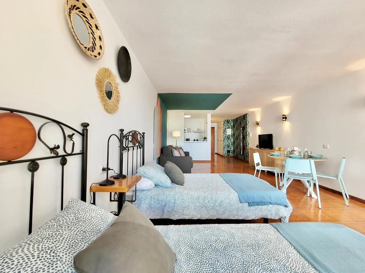 Ocean Surf Studio By Tor Apartment Puerto de la Cruz  Spain