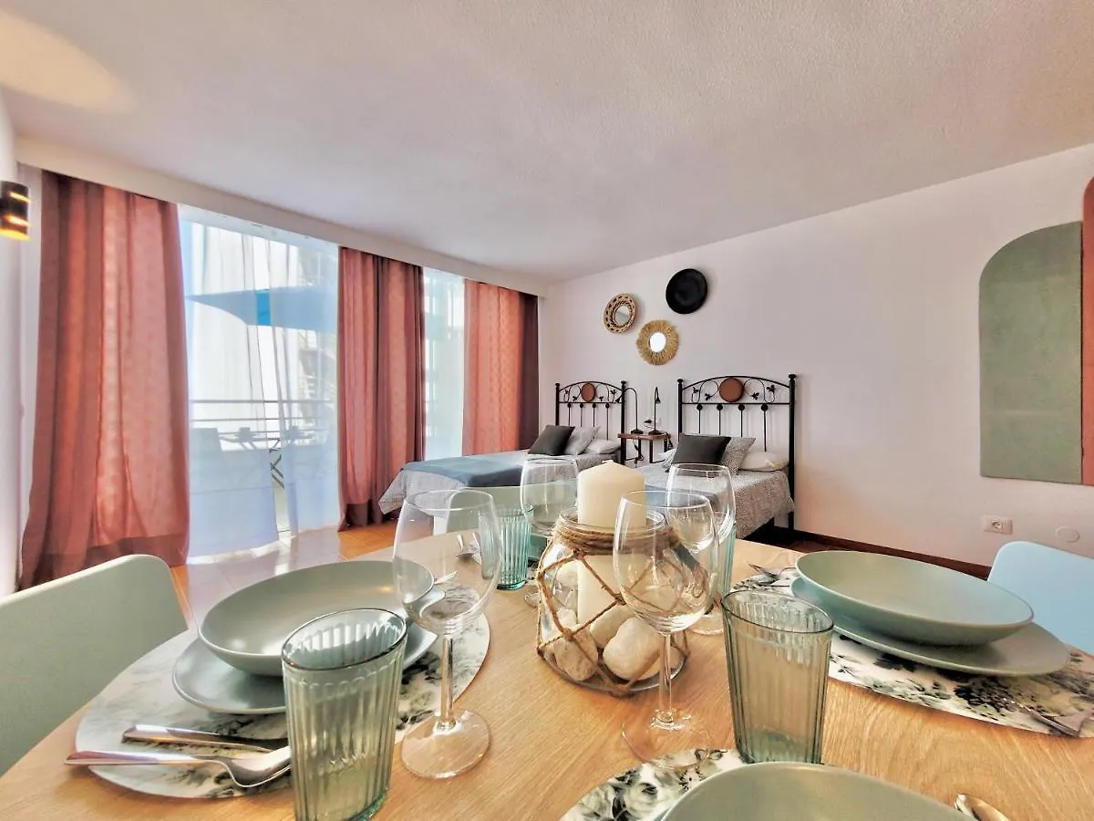 Ocean Surf Studio By Tor Apartment Puerto de la Cruz  Spain