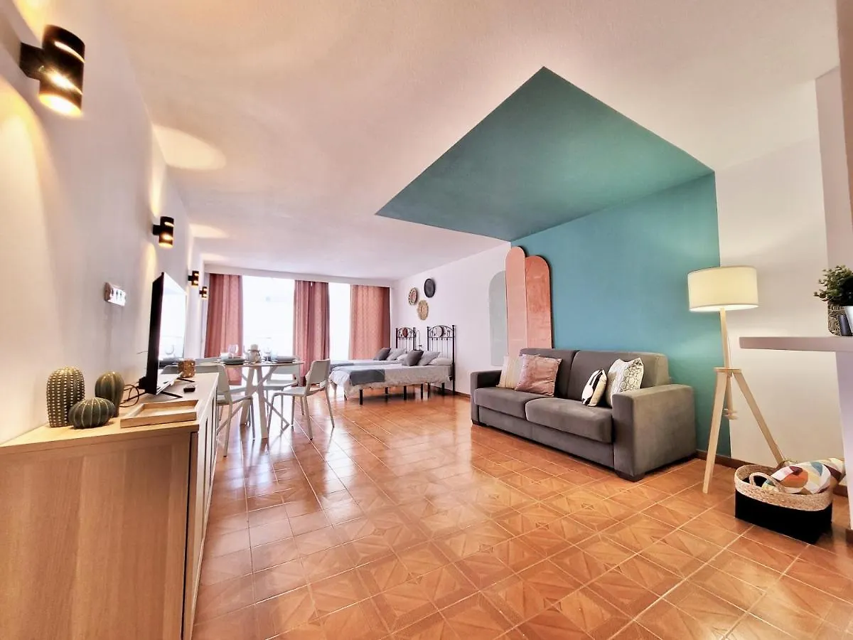 Ocean Surf Studio By Tor Apartment Puerto de la Cruz