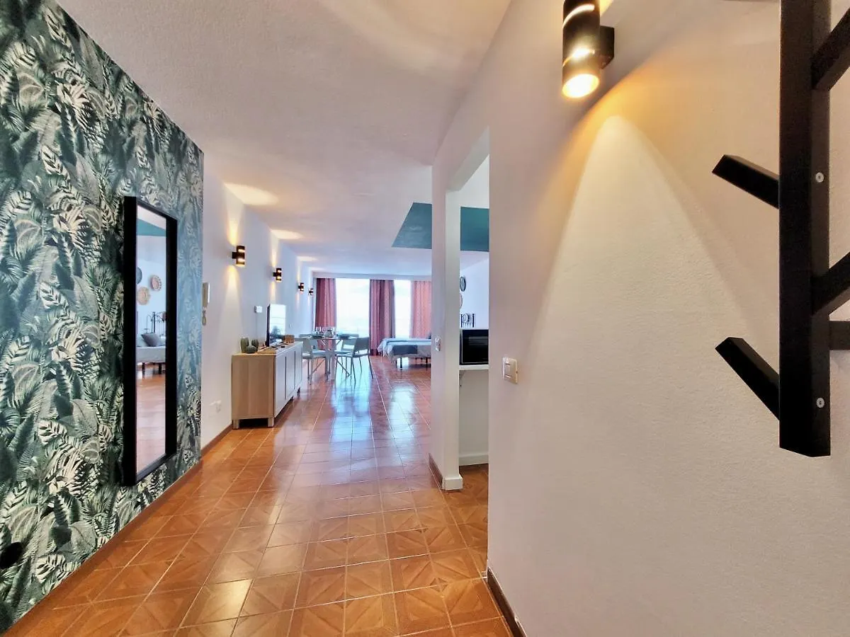 Ocean Surf Studio By Tor Apartment Puerto de la Cruz